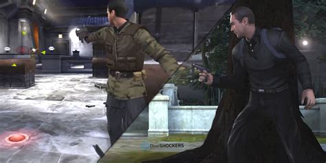 best bond games|10 Best James Bond Video Games, Ranked.